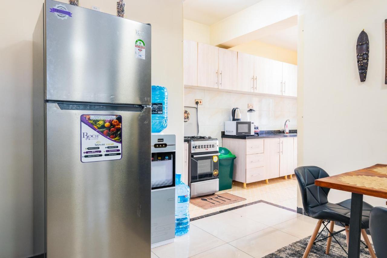 Tropical Themed 3Br And Dsq Apartment Nairobi Exterior photo