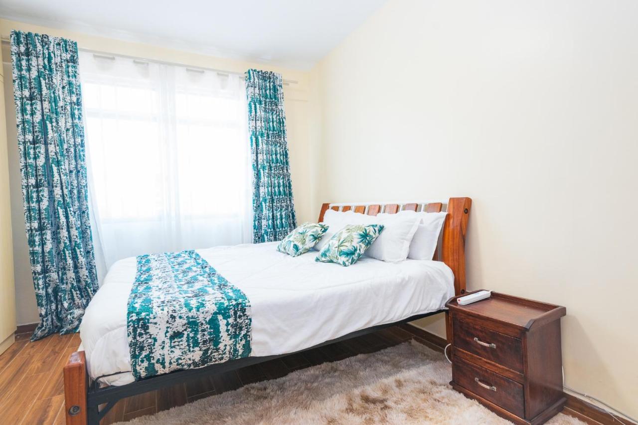 Tropical Themed 3Br And Dsq Apartment Nairobi Exterior photo