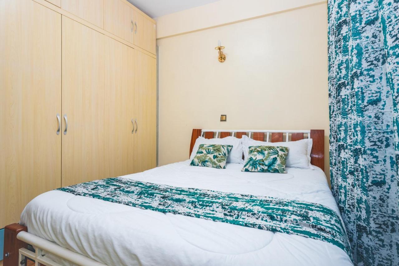 Tropical Themed 3Br And Dsq Apartment Nairobi Exterior photo